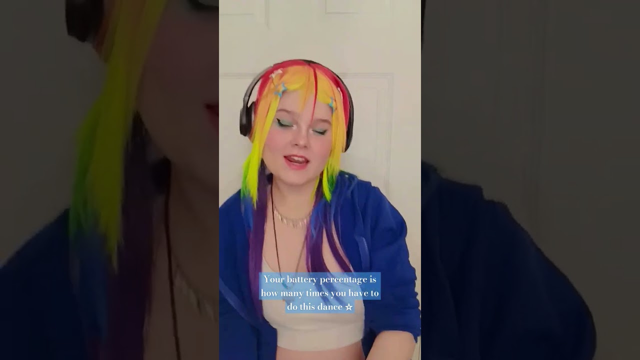 Epic title #trending #cosplay #mlp #mylittlepony #rainbowdash #fyp #relatable #anime #animecosplay