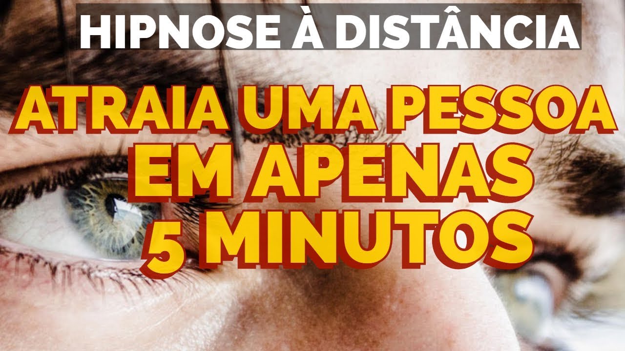 COMO USAR 5 MINUTOS PARA ATRAIR UMA PESSOA? | Lei da Atração e Amor COMO USAR 5 MINUTOS PARA ATRAIR UMA PESSOA? | Lei da Atração e Amor