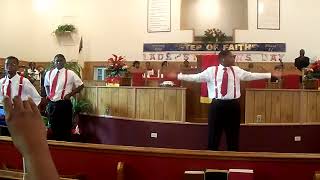 St. Peter Praise Steppers 2