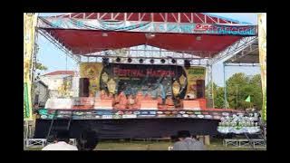 Al Banjiri Banjarharjo || Festival Hadroh Dan Banjari Milad Asy syakiroh Sitanggal