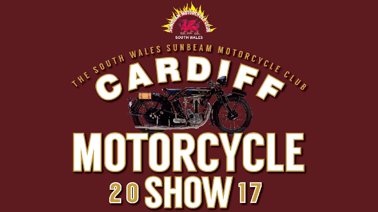 Cardiff Motorcycle Show 2017 Part 2 Hall 2, 3 & Outside YouTube