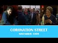 Coronation Street November 1999 Coronation Street November 1999