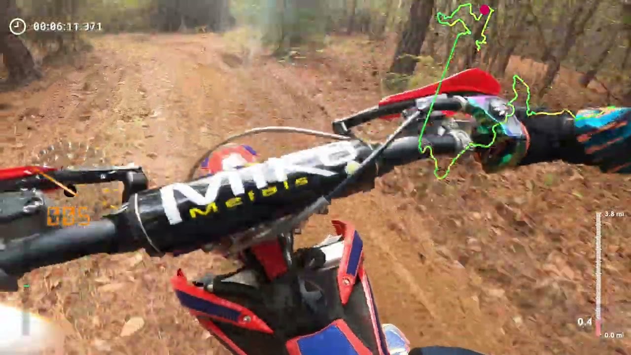 NEPG Gobbler Getter Enduro 11-1-25 Nolan cam