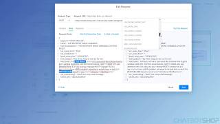 Celebrity How to Change a variable inside another JSON string Profile