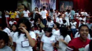 ¡VIVA JESUS DE NAZARETH!  (PASCUA JUVENIL 2009 F.A. 12, 29, 33, 43, 59)