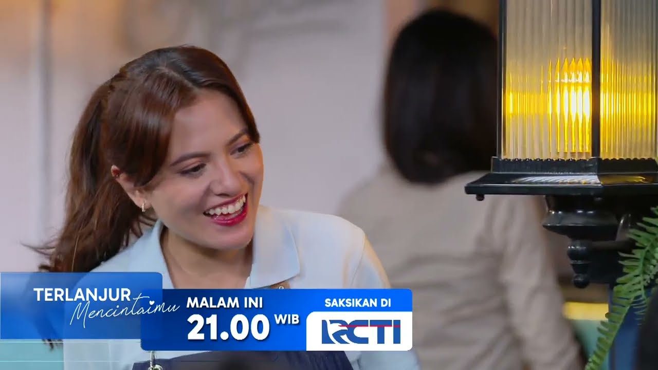 TERLANJUR MENCINTAIMU TRAILER: ARUMI MULAI PANGGIL ELIO SAYANG⁉️ ALEX DILARANG TEMUI KENZO -Chicco J