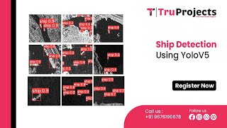 Ship Detection Using YoloV5   top finaL YEAR BTECH MTECH MINI MAJOR PROJECTS BASED ON YOLO