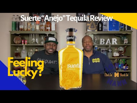 Video: Lucky Lips On Suerte Uusim Extra Añejo Tequila