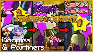 This ONE TURN made all the difference!   Kappys TTYD Strategy Contest [DAY 7: DOOPLISS & PARTNERS]