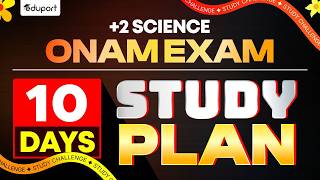 Download lagu Plus Two Onam Exam 10 Days Study Plan | Eduport Plus Two