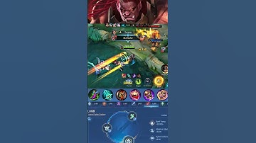 Balmond Best Build [2025] #balmondmobilelegends #balmondmlbb #balmondsavage #balmondbuild #balmond