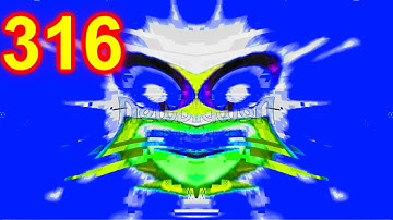 (Effect Day 316) Klasky Csupo In Invert RGB Hue Mirror Pinch (IID)