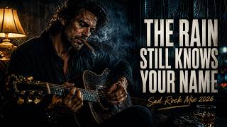 The Rain Still Knows Your Name | Sad Rock Mix 2026 screenshot 5