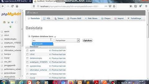 Tugas Teknologi Web Service pertemuan 9 menguji service_userlogin.php