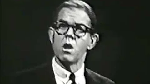 Stan Freberg Chung King (2/4/62)