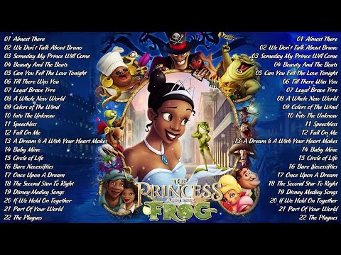 💥 Disney Soundtracks Playlist   The Ultimate Disney Classic Songs 2022 💥