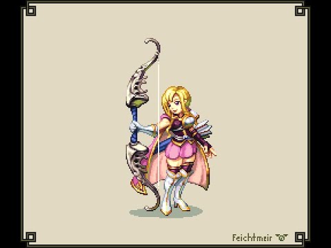 FEH Bow Emblem vs Infernal Forsyth and Python