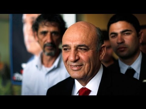 شائول موفاز رهبر جدید حزب کدیما شد