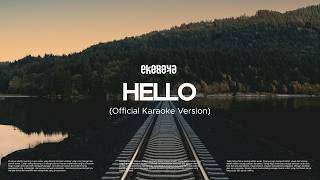 Ekaraya - Hello (Official Karaoke)