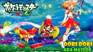 Dori Dori (Pokemon XY&Z ending 3) cover latino by Ada Masson chords