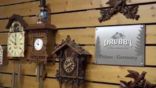 Demo on Making of Cuckoo Clock