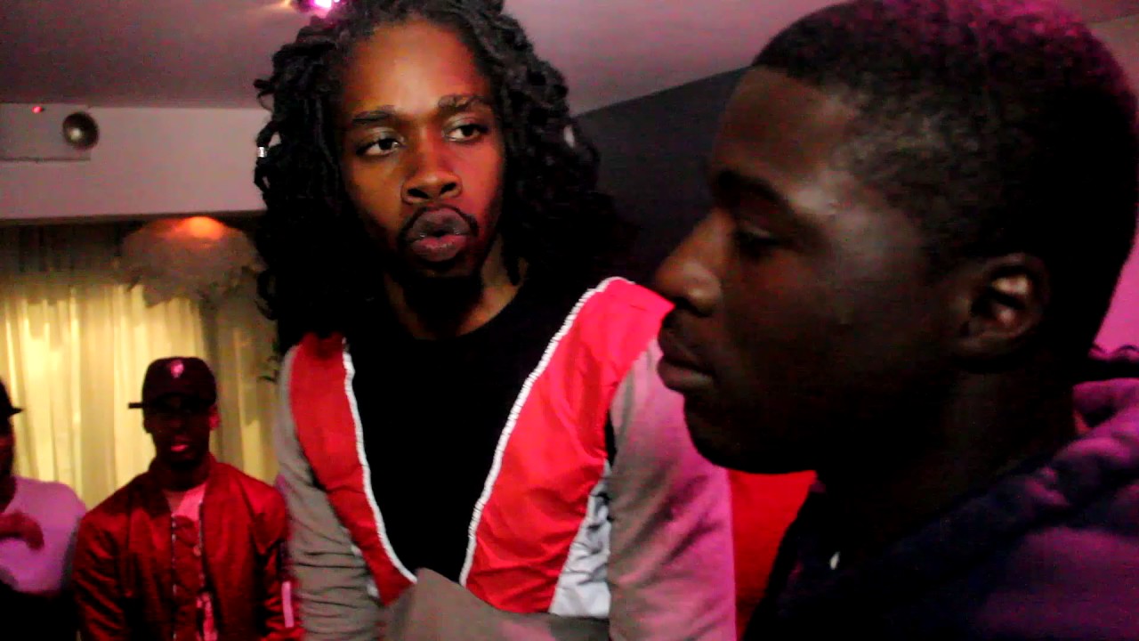 Bar4Bar914 & HTH presents "The Apocalypse" King Realz vs Bigga Bigalow