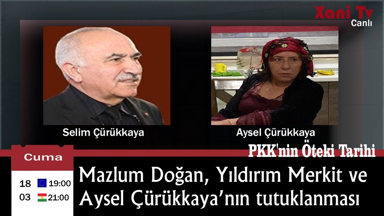 PKK nin Öteki Tarihi - Aysel Çürükkaya Anlatıyor
