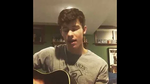 Shawn Mendes cover "History" By One Direction