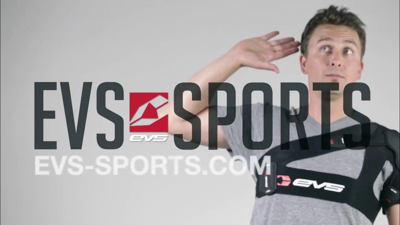 EVS SB02 SB03 and SB04 Shoulder Braces Review and features YouTube