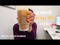 LIVING ALONE DIARIES | new nails, bowling, at home pilates, amazon hauls | WEEK IN MY LIFE VLOG