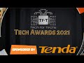 Tech awards 2021  by tech for techs