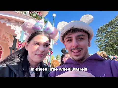 I Went To Disneyland In Tokyo Japan Day 6 