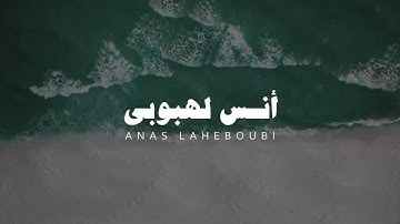 آيات من القرآن الكريم بصوت أنس لهبوبي