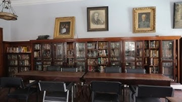 Restaurar bibliotecas públicas o cómo recuperar la memoria de Nairobi