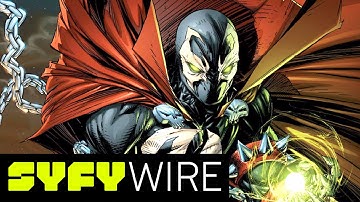 Todd McFarlane on Why He Will Never Renumber Spawn | SYFY WIRE