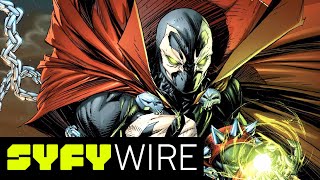 Todd McFarlane on Why He Will Never Renumber Spawn | SYFY WIRE