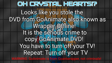 (13+) GoAnimate Wrapper Offline Anti Piracy Screen (REMAKE)