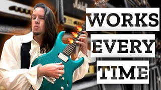 This Neoclassical Shred Trick Works EVERY TIME!