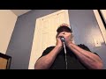 Backing track A, Bushman Harp in D