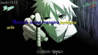 Story wa keuren naruto😁