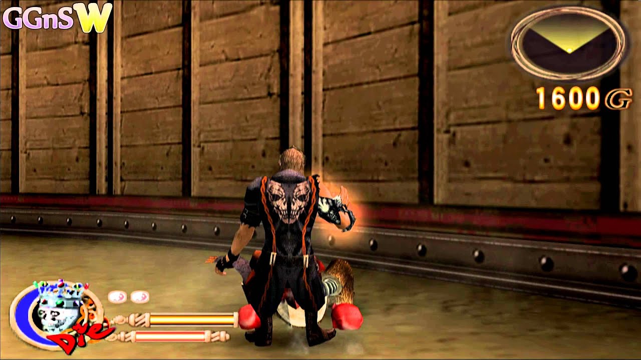 god hand pcsx2