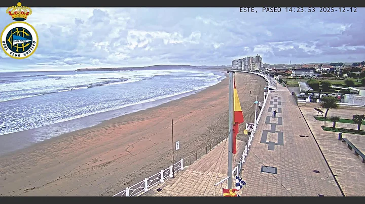 Webcam Nautico Salinas Este