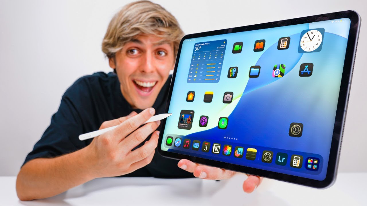 iPadOS 18 | +50 New Features & Changes