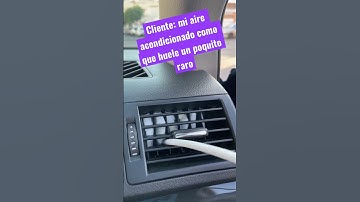 Limpieza de tuberías de aire acondicionado #detailing #maloloraire