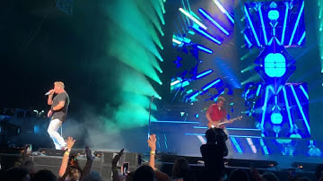 I Like the Sound of That - Rascal Flatts  - Live at PNC Music Pavilion (Summer playlist Tour)