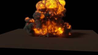 Explosion Test