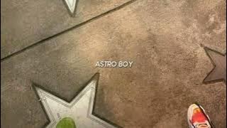Astro boy - speed up