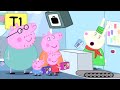 Peppa Pig en Español | VACACIONES AL SOL | 1 - 4 | Episodios completos | Pepa la cerdita