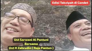 USAP Ustadz Sarwani Al Pantun BETAWI punya #pantun #kolkata #katakatabijak