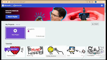 Microbit ตอนที่ 1:  การสร้างรูปหัวใจ